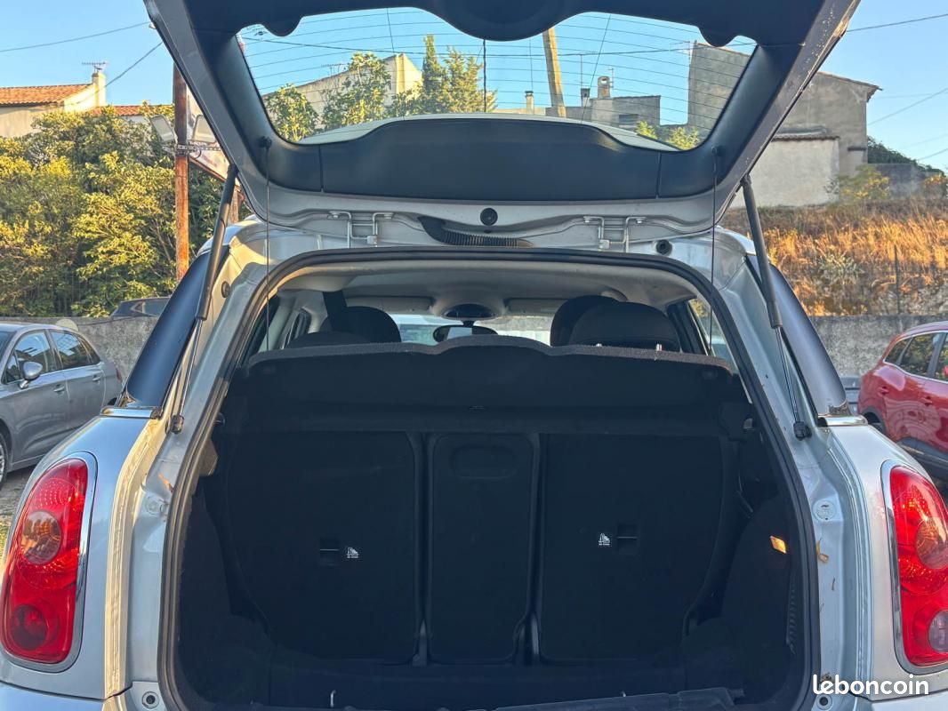 Mini COUNTRYMAN R60 1.6 ONE D (90Ch) (image 14)