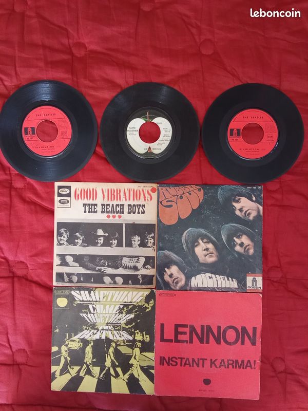 Beach Boys et Beatles (image 1)