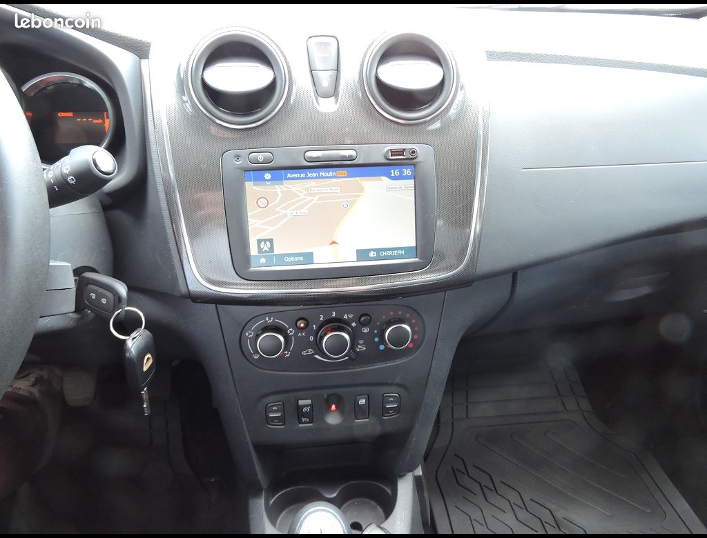 Dacia Sandero STEPWAY 1.5 BLUEDCI 95CH BVM5 (image 10)