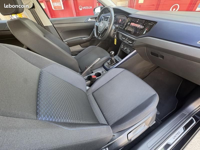 Volkswagen Polo 1.0 TSI 95ch United Euro6d-T (image 12)