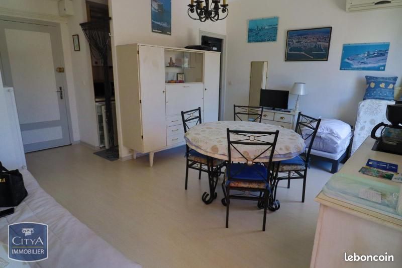 Studio 1 pièce 25 m² - Royan 17200 (image 2)