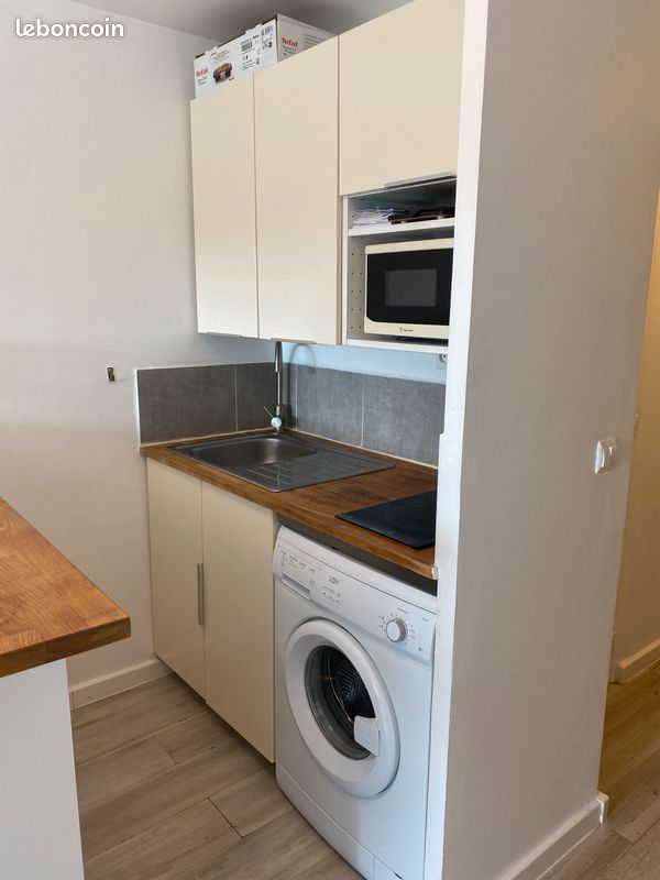 Appartement a louer sete - 1 pièce(s) - 22 m2 - Surfyn