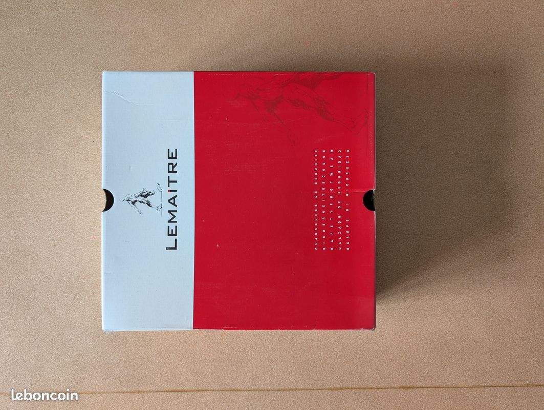 LEMAITRE Discover S3 (image 1)