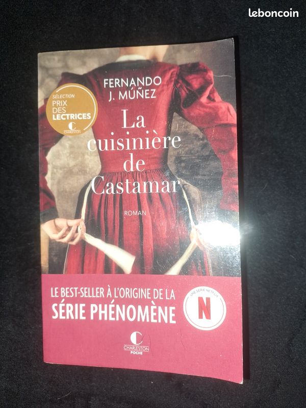 La cuisinière de Castamar de Fernando J. Munez (image 1)