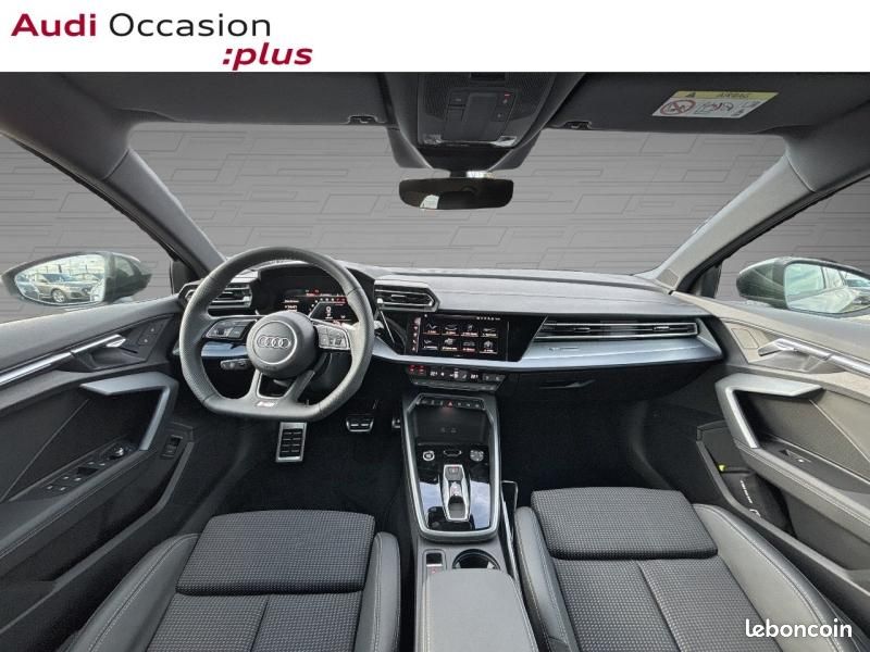 Audi A3 Sportback 30 TFSI 116ch Hybride S line S tronic 7 (image 3)