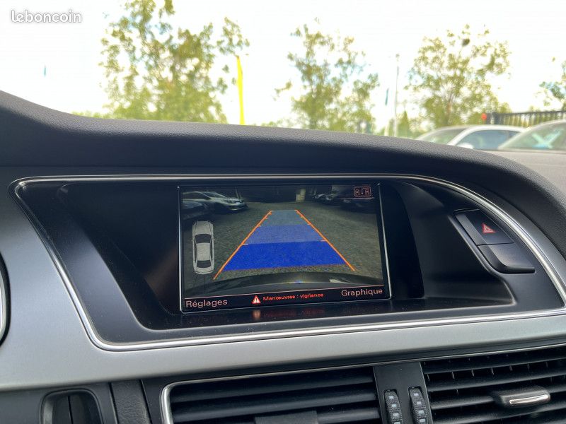 Audi A5 SPORTBACK 2.0 TDI 143CH AMBITION LUXE MULTITRONIC (image 19)