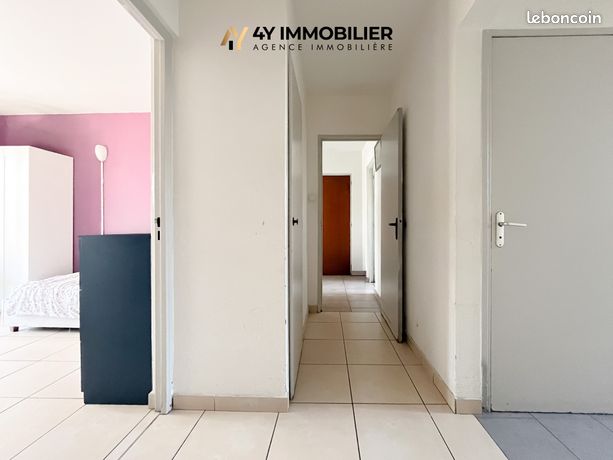 Appartement 4 pièces 74 m² — 1