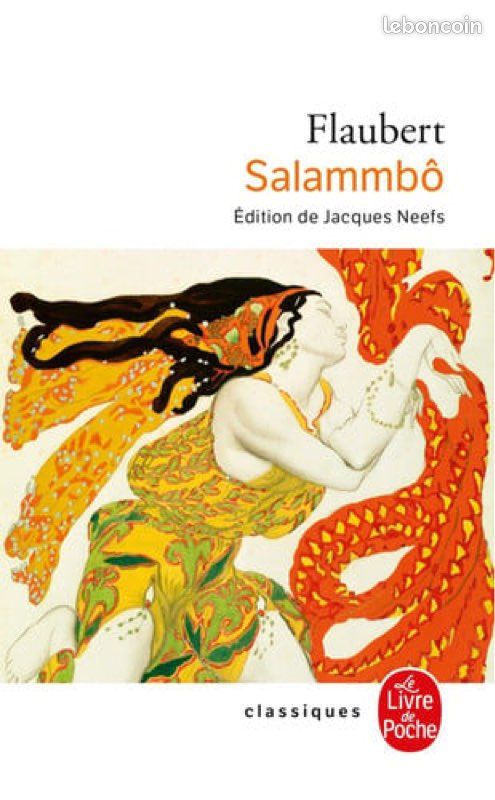 Salammbo de Flaubert (image 1)