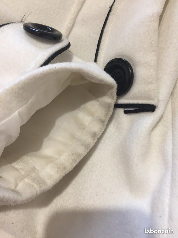 Manteau grande capuche (image 3)
