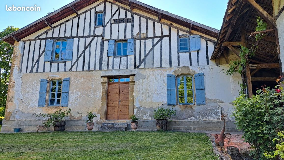 Maison 6 pièces 213 m² · à Couloumé-Mondebat · 213 m² · 276 000 €