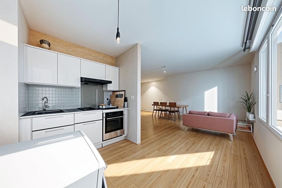 Appartement 1 pièce 32 m²