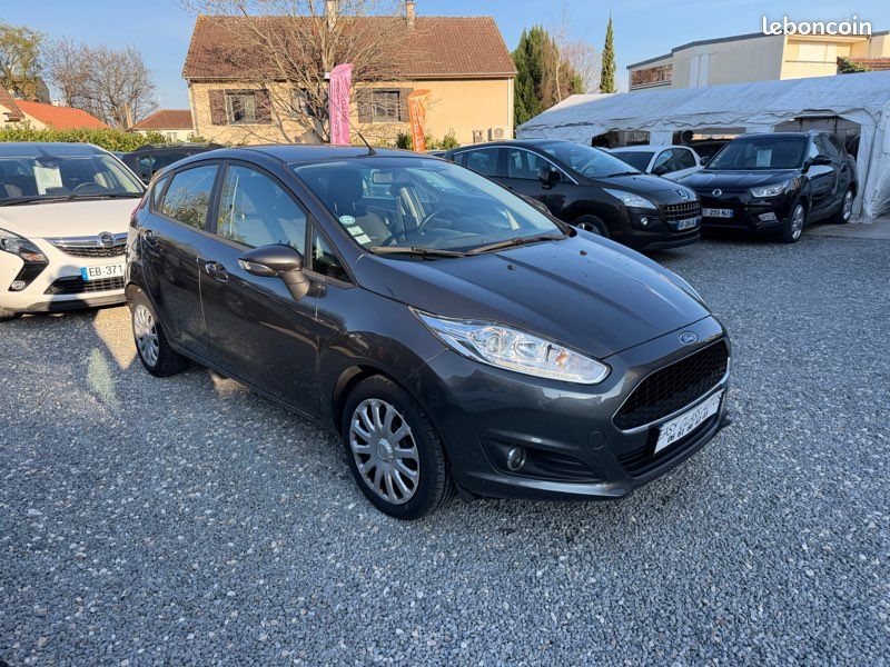Ford FIESTA 1.0 100ch LED/BLUETOOTH/CLIM/CD/ISO (image 3)