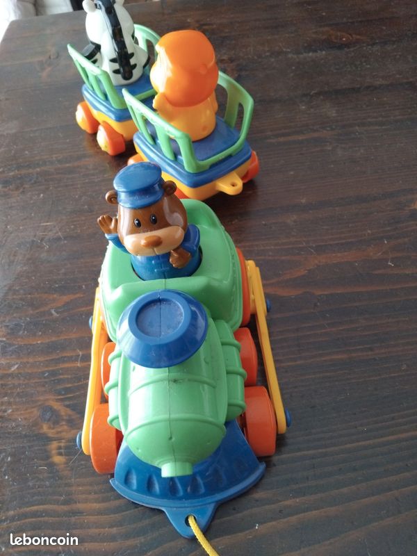 Train enfant (image 4)