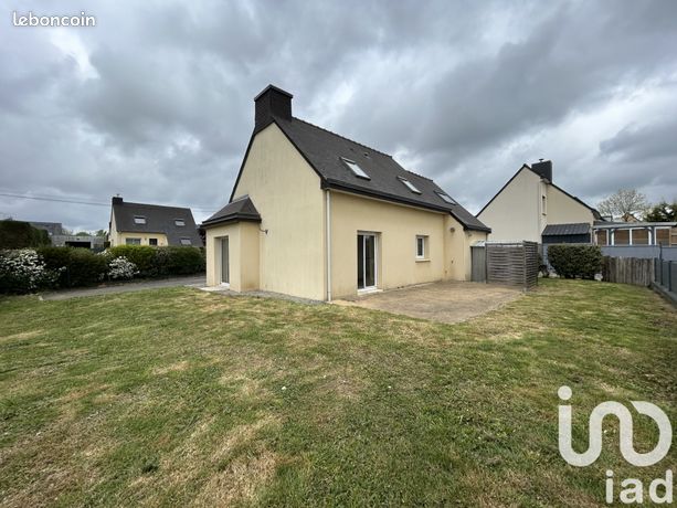 Maison 5 pièces 87 m²