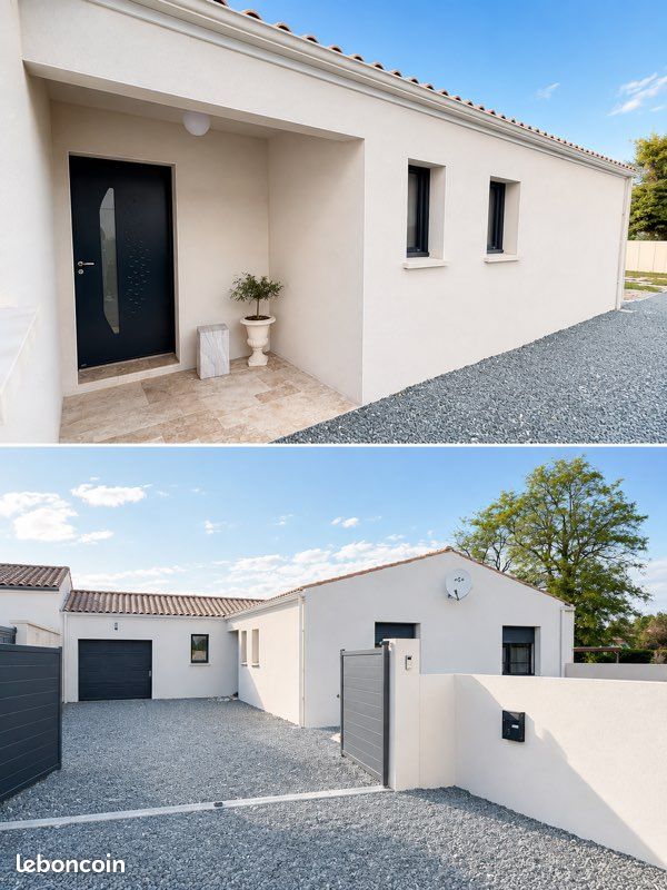 Maison 5 pièces 105 m² · à Saint-André-de-Lidon · 105 m² · 300 000 €