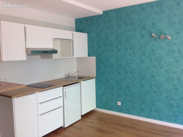 Appartement 1 pièce 21 m² · à Toulouse · 21 m² · 510 €/mois