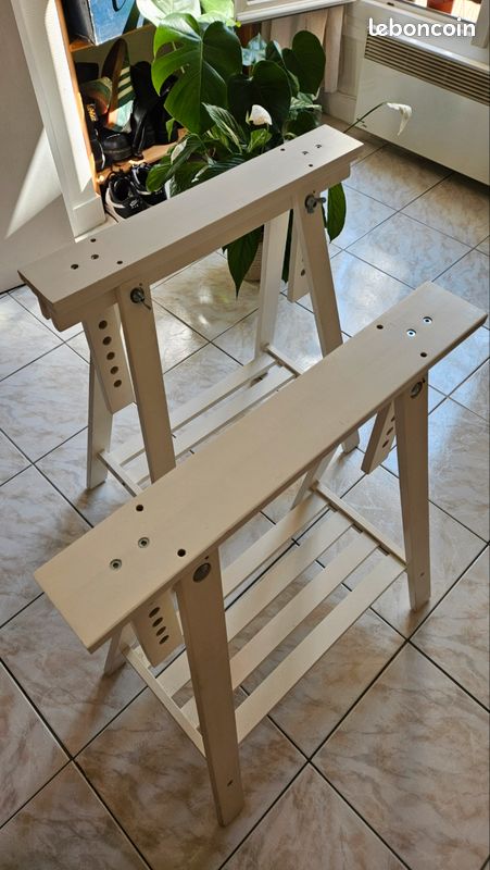 Tréteaux ajustables (image 1)