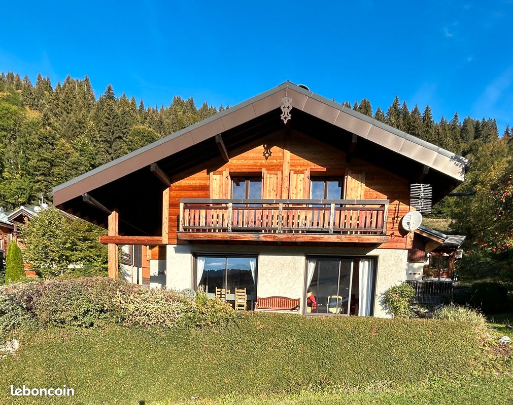 Maison 5 pièces 160 m² · à Les Gets · 160 m² · 1 290 000 €