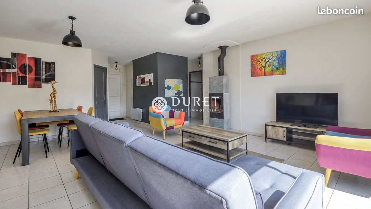 Maison 5 pièces 88 m² · à Chavagnes-en-Paillers · 88 m² · 199 900 €