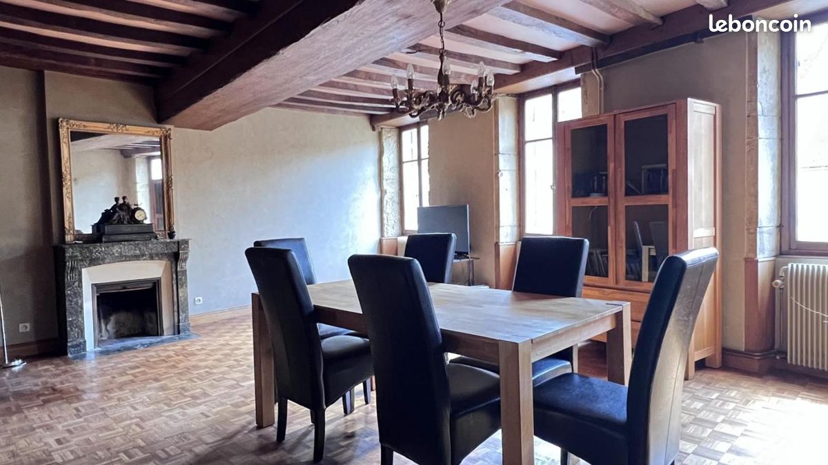 Appartement 5 pièces 136 m² · à Beaune · 136 m² · 229 000 €
