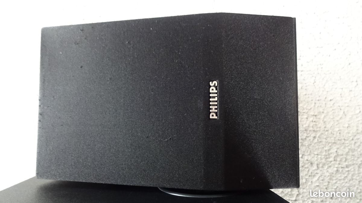 1 Powered Audio System Altec Lansing Model:121I (image 10)