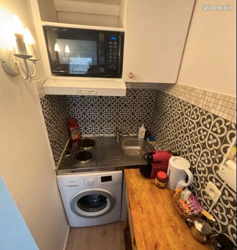 Appartement a louer asnieres-sur-seine - 1 pièce(s) - 14 m2 - Surfyn