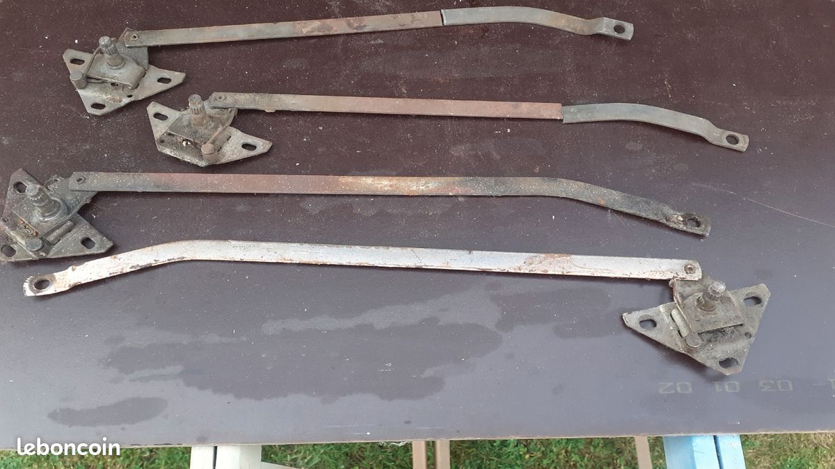 Pieces simca chambord (image 1)