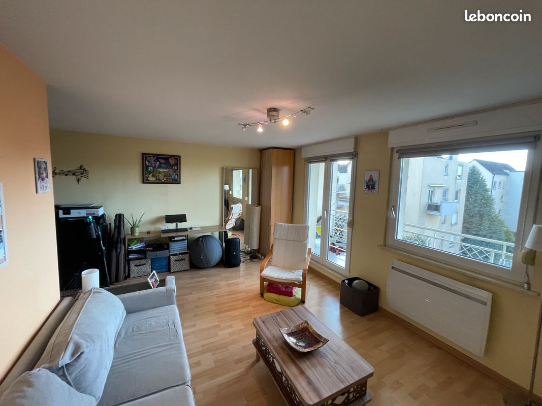 Appartement 3 pièces 67 m² · à Bischheim · 67 m² · 211 000 €
