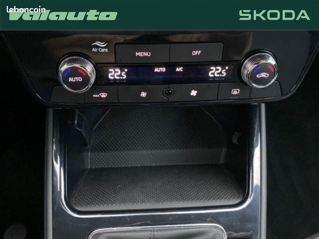 Skoda Fabia CLEVER 1.0 TSI 95CH BVM5 (image 18)