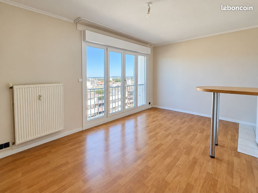 Appartement 1 pièce 25 m² · à Nancy · 25 m² · 530 €/mois
