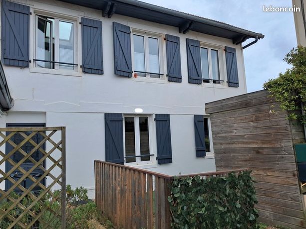 Appartement 2 pièces 54 m²