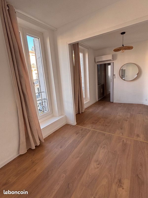 Appartement 1 pièce 30 m² · à Marseille · 30 m² · 750 €/mois