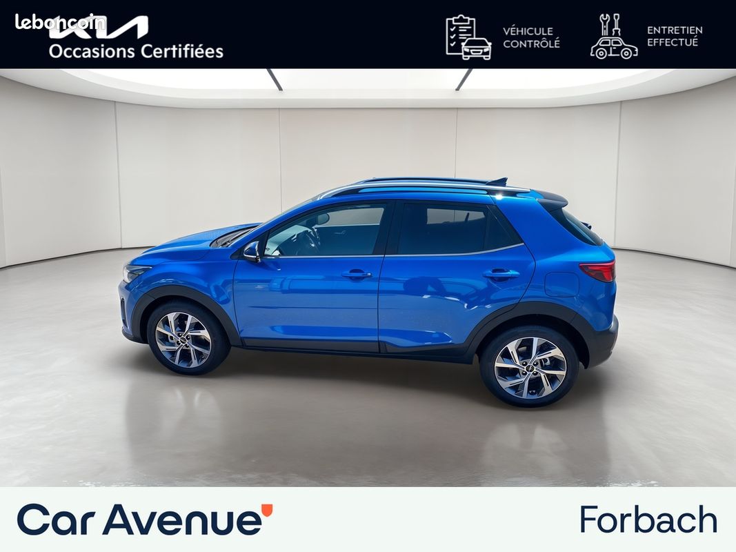 KIA Stonic 1.0 T-GDi 100 ch DCT7 GT-line (image 2)