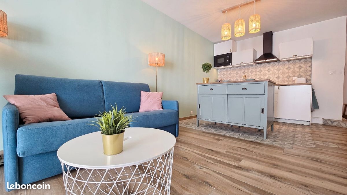 Appartement 2 pièces 49 m² · à La Grande-Motte · 49 m² · 235 000 €