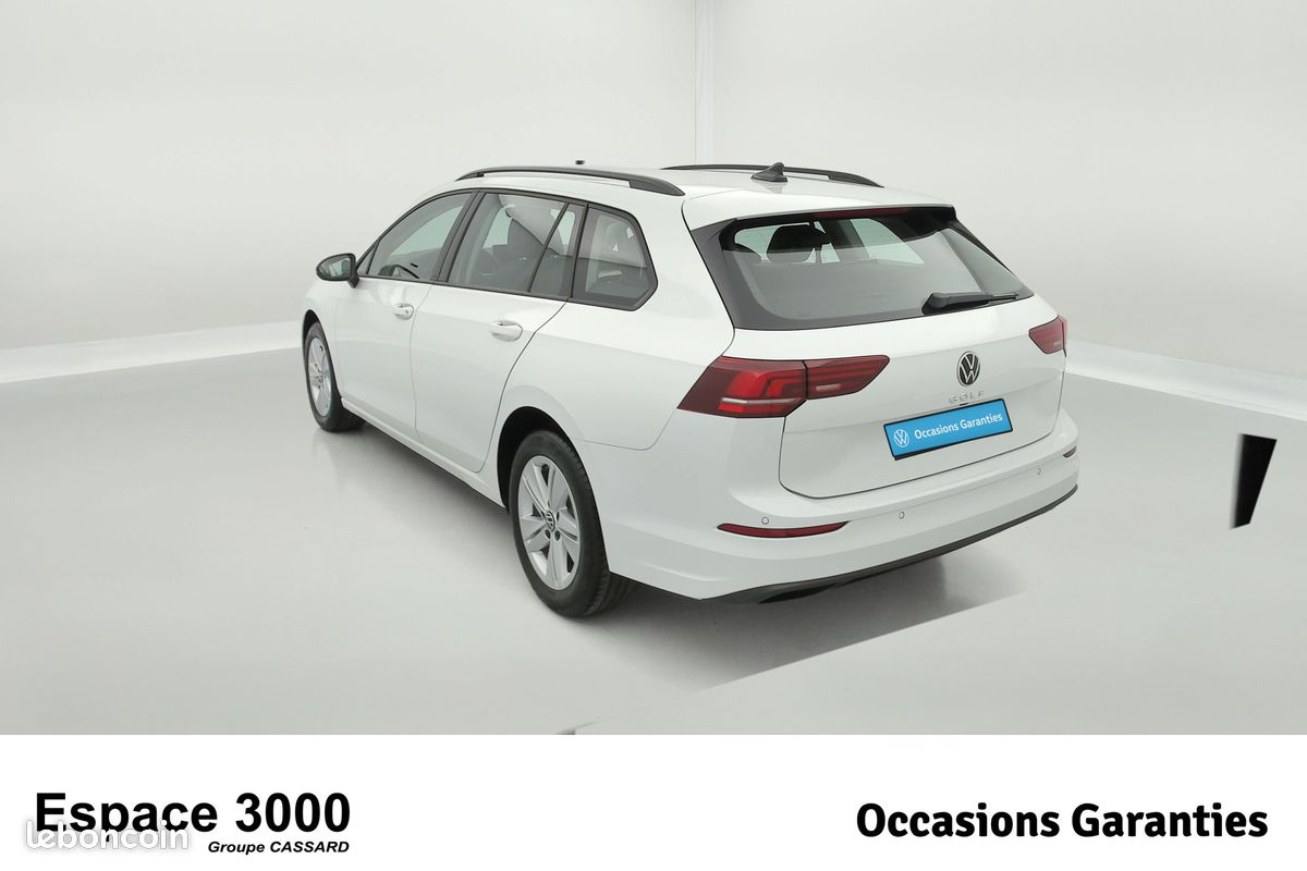 VOLKSWAGEN Golf SW 2.0 TDI 116 BVM6 Life Plus (image 6)