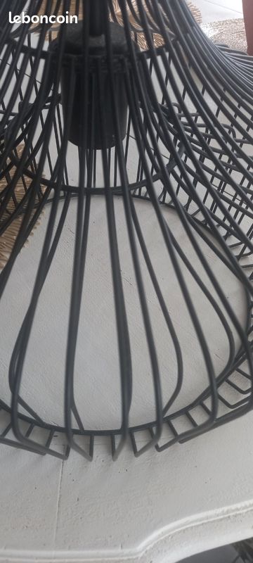 Lustre noir tendance (image 2)