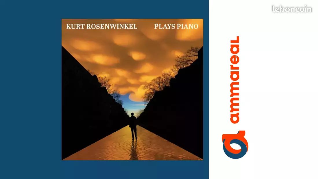 Plays Piano - Kurt Rosenwinkel (image 1)