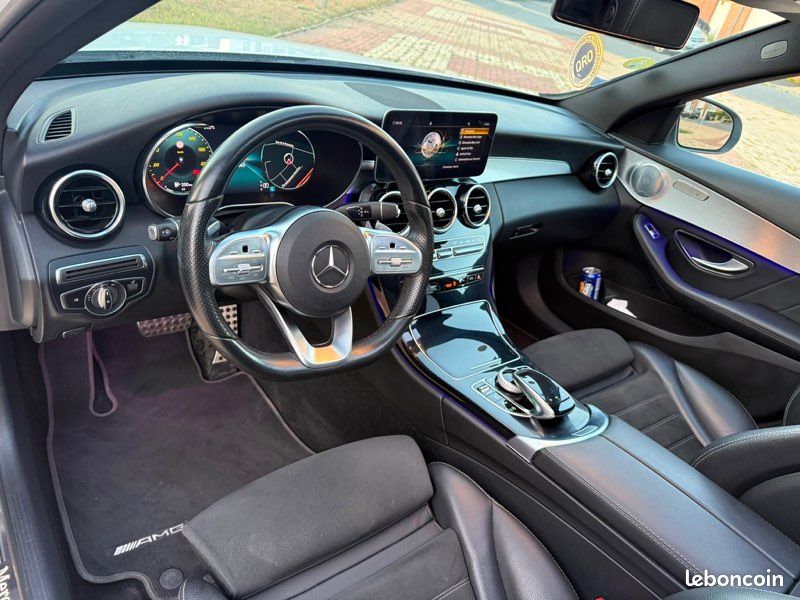 Mercedes c220 Pack Amg (image 3)
