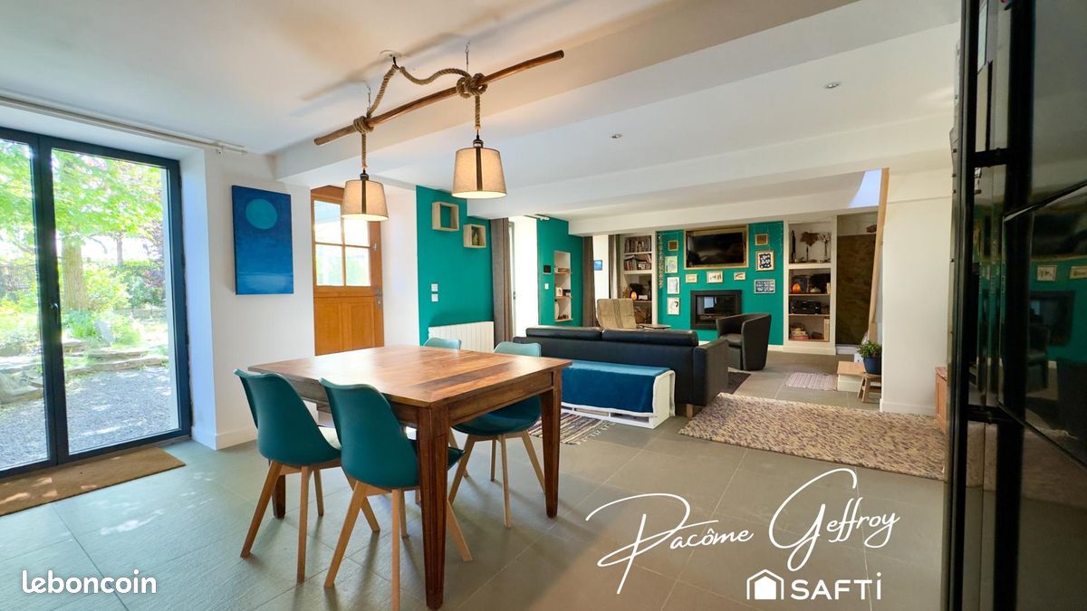 Maison 5 pièces 142 m² · à Boulon · 142 m² · 320 000 €