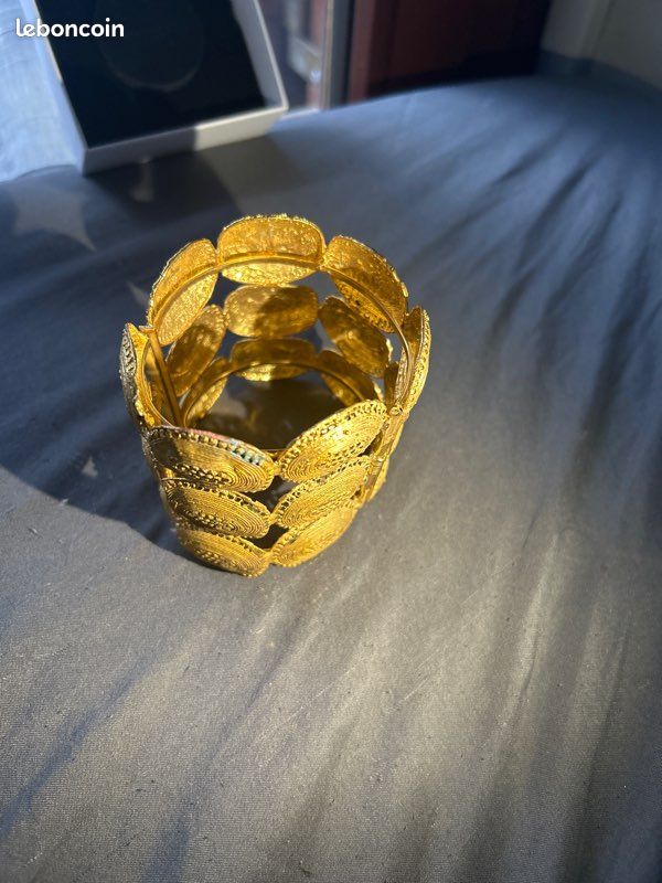 Bijoux plaqué or (image 5)