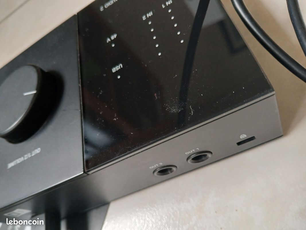 USB Native Komplete Audio 2 (image 4)