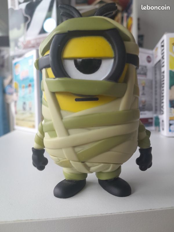 Pop Minions #967 (image 1)