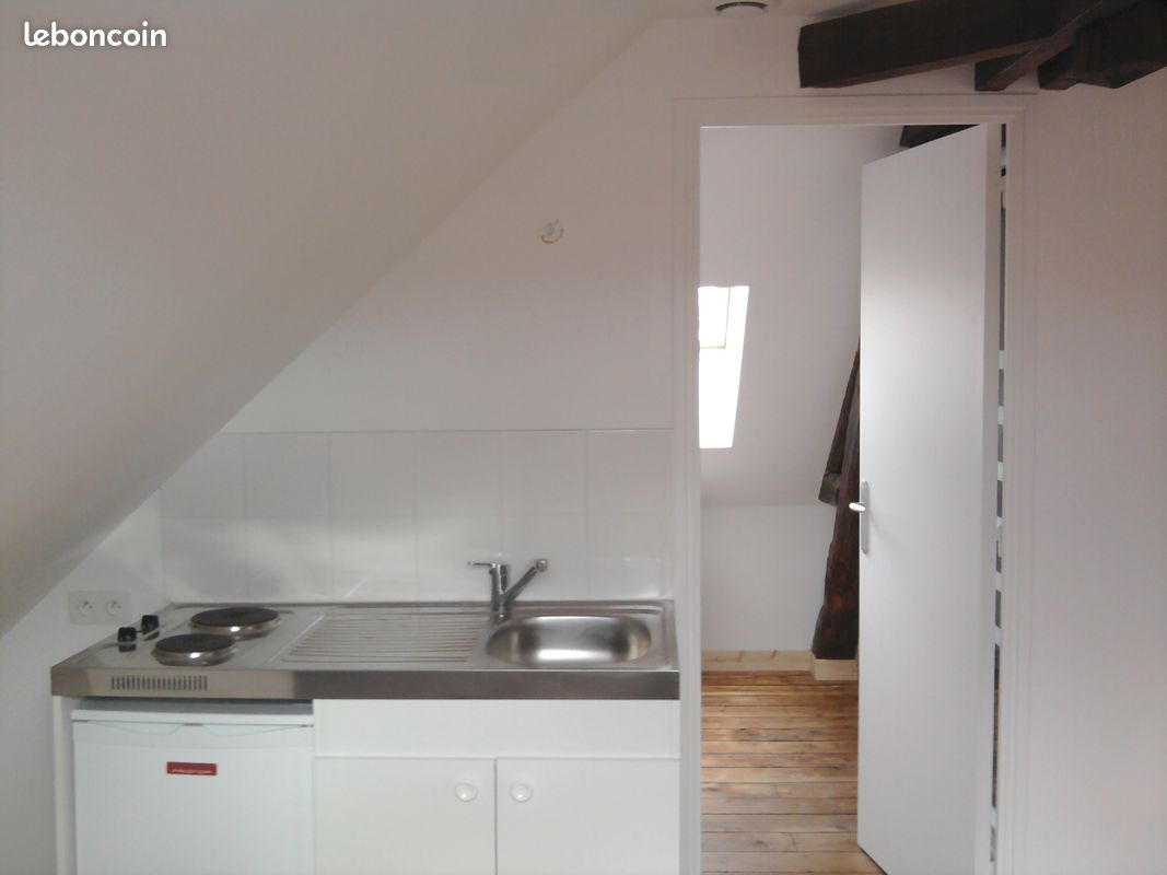 Appartement 1 pièce 27 m² · à Troyes · 27 m² · 465 €