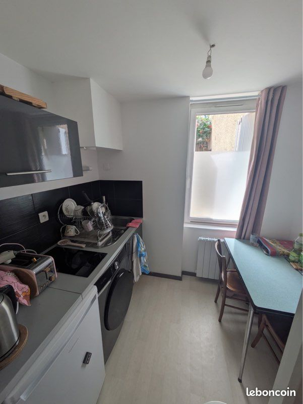 Appartement 1 pièce 24 m² · à Rennes · 24 m² · 500 €