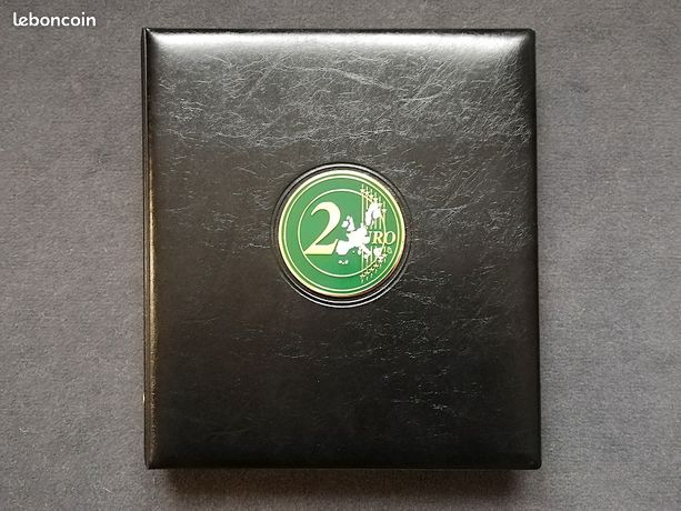 Piece de 2 euros bonhomme d'occasion - Collection - leboncoin