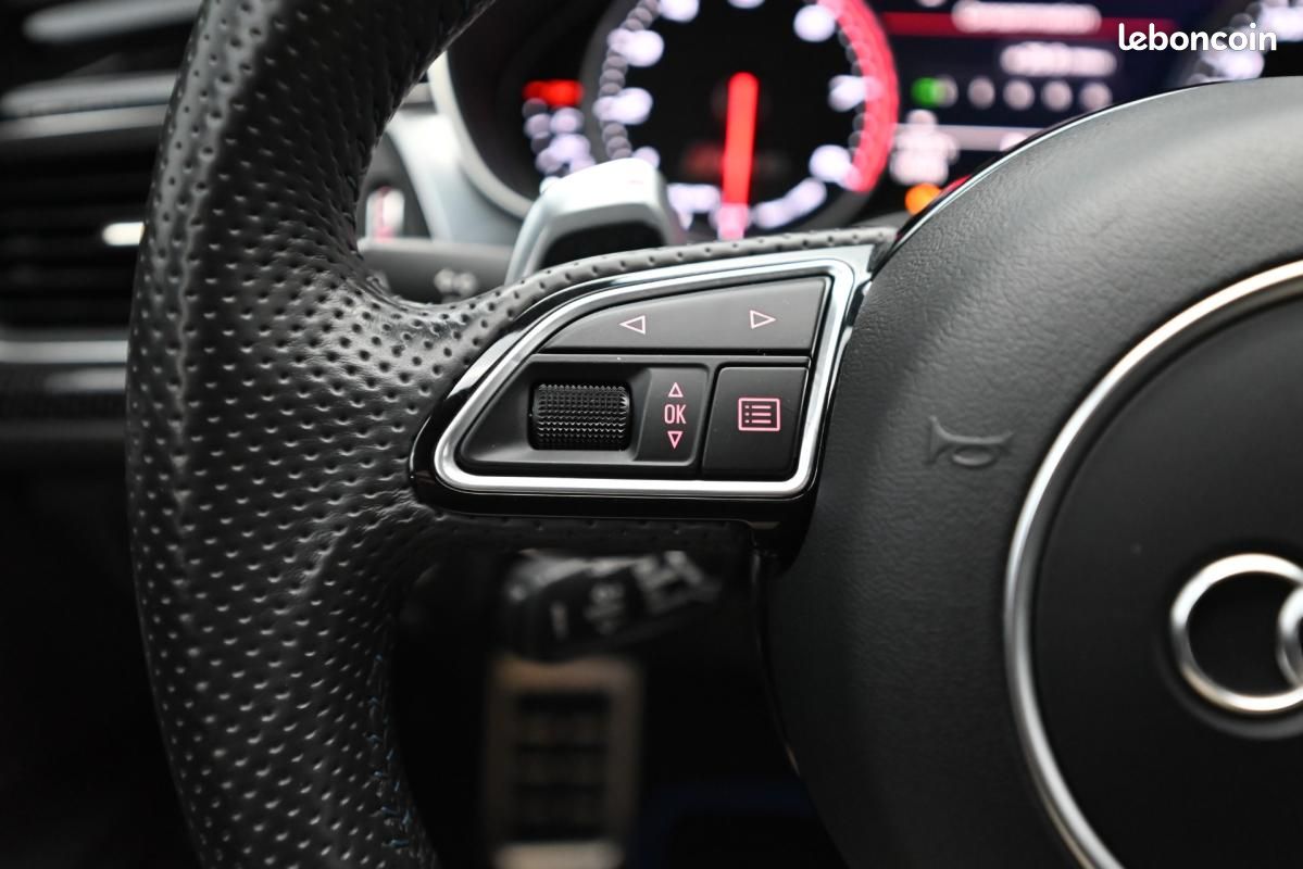 Audi RS6 Avant Performance V8 4.0 TFSI 605 Quattro Tiptronic 8 (image 40)