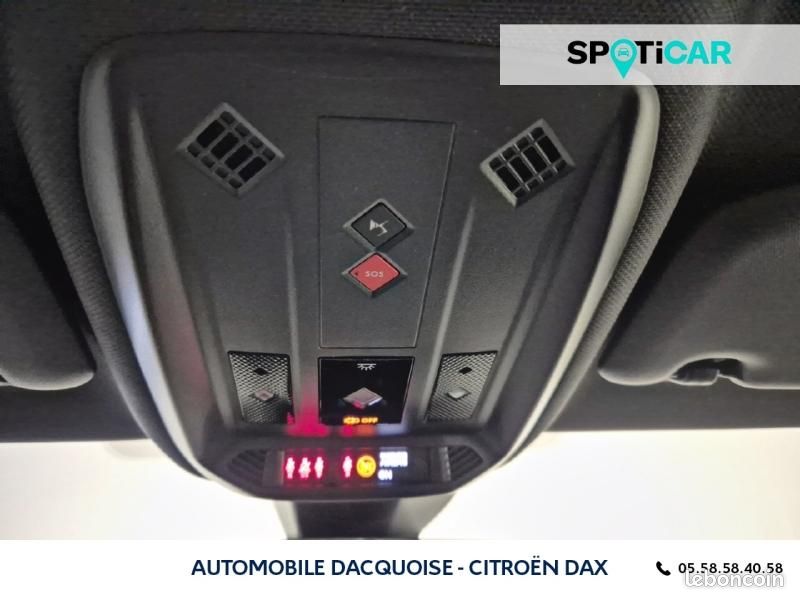 Ds DS 3 Crossback BlueHDi 130ch Performance Line + Automatique 126g (image 29)