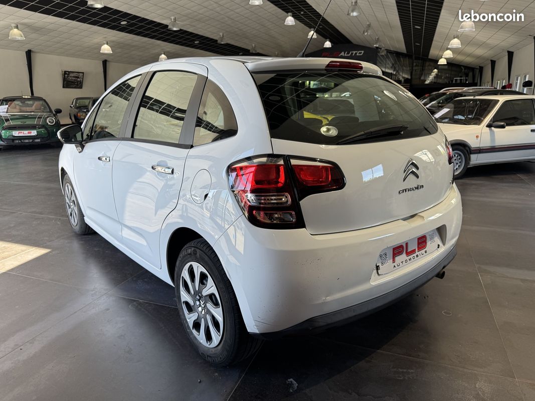 Citroen C3 1.0 VTI CONFORT 1*MAIN (image 5)