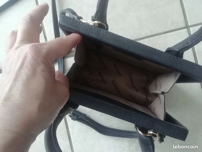Petit Sac à main à bandoulière Torrente Accessoires Bagagerie