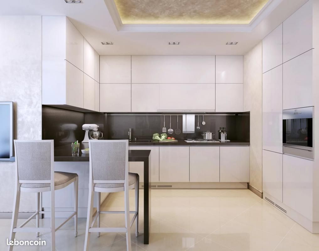 Appartement 4 pièces 85 m² · à Romainville · 85 m² · 430 000 €